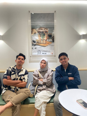 Nurul Hidayat at BuildWithAngga